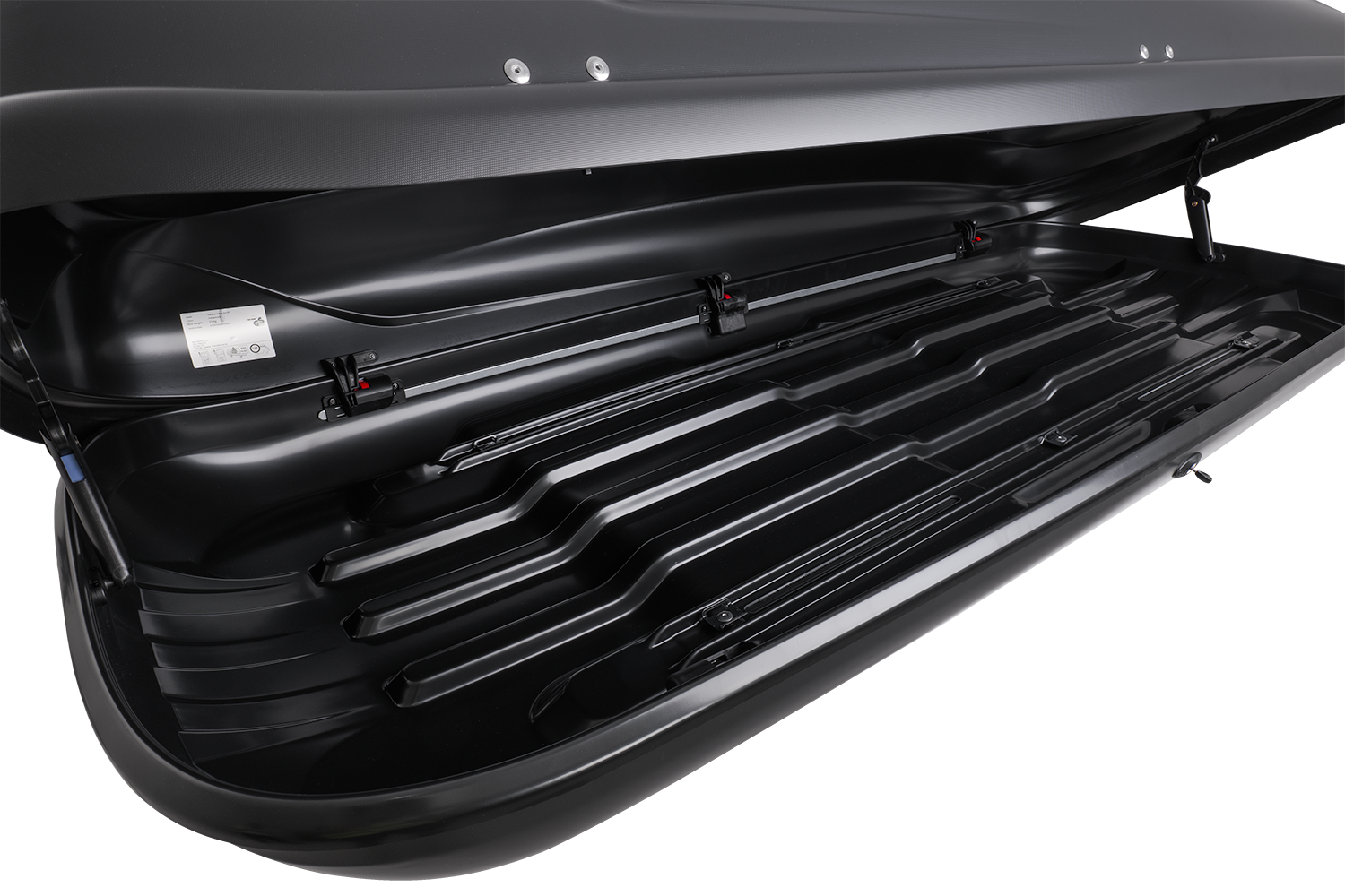 Supports larges sur la plateforme de vélo Spider Lite 3