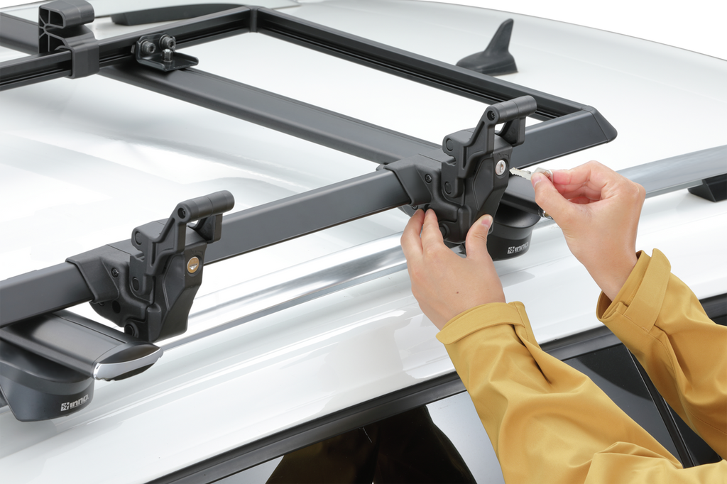 INNO QUICK BASE 60 dakplatform voor GEAR CARRY 160 (INQ60) box