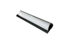 Deurrandbescherming LAMP Contour-4 beschermstrips 4 stuks aluminium