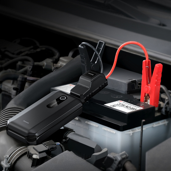 Batterie externe BASEUS Super Energy Air 10000mAh avec fonction de démarrage d'urgence 12V