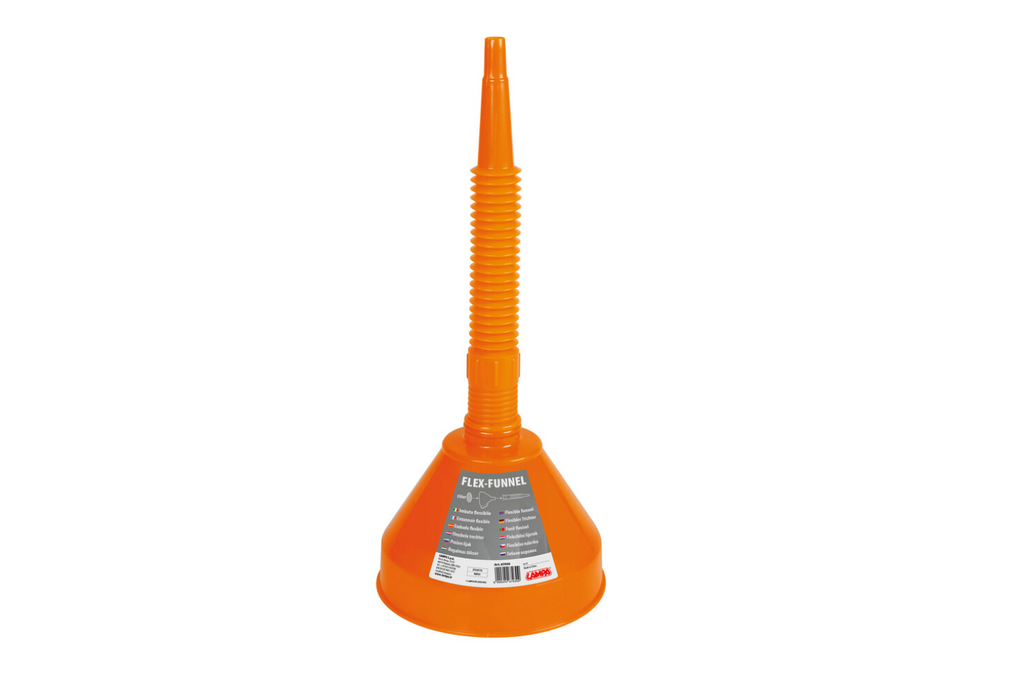 Entonnoir à fioul LAMPA en plastique 160 mm