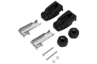 Adapter voor het monteren van de skihouder 23.GP1000 - 1009