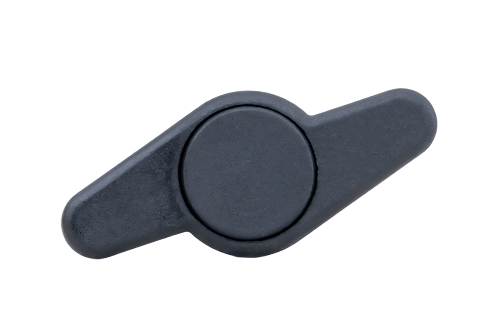 Bouton avec vis (fixation) pour support de roue - Atera Giro AF+ 9908700015