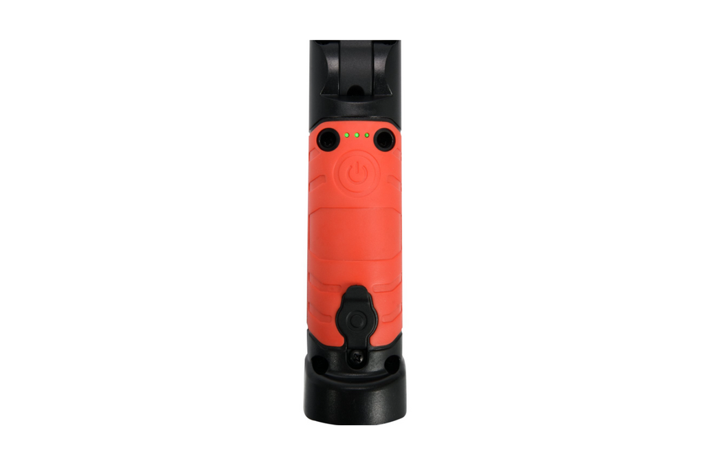 Lampe d'atelier + lampe torche YATO YT-08518 COB LED 600 lm