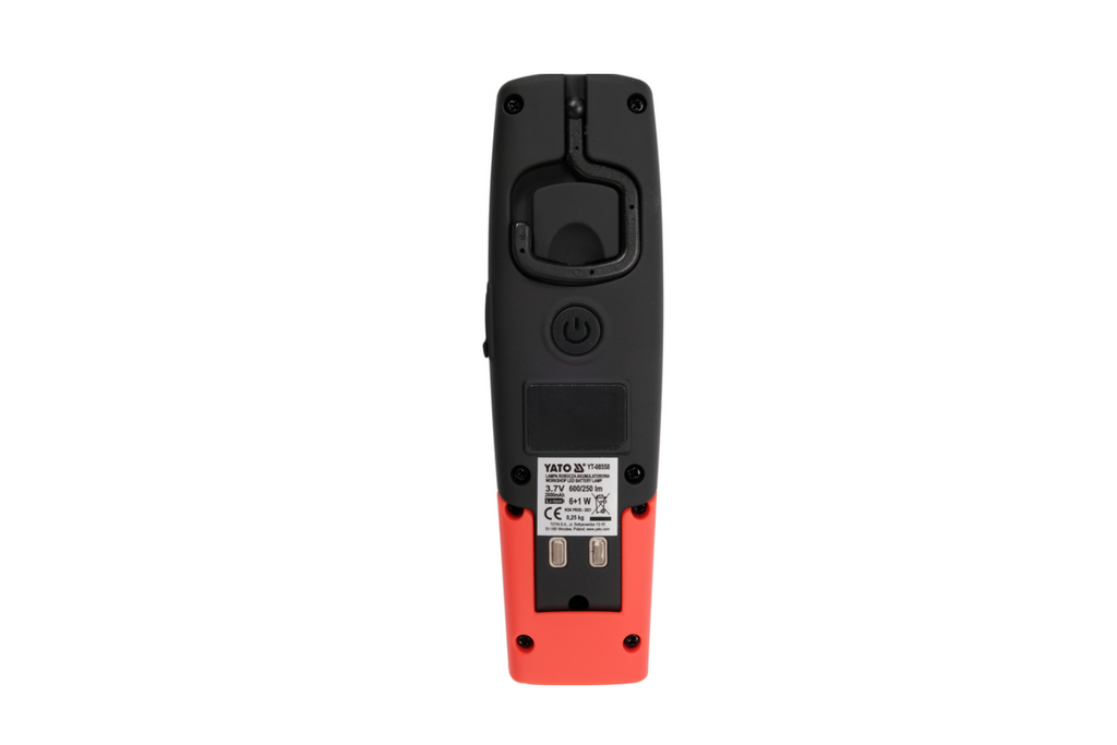 Lampe d'atelier + lampe torche YATO YT-08558 COB LED 600 lm