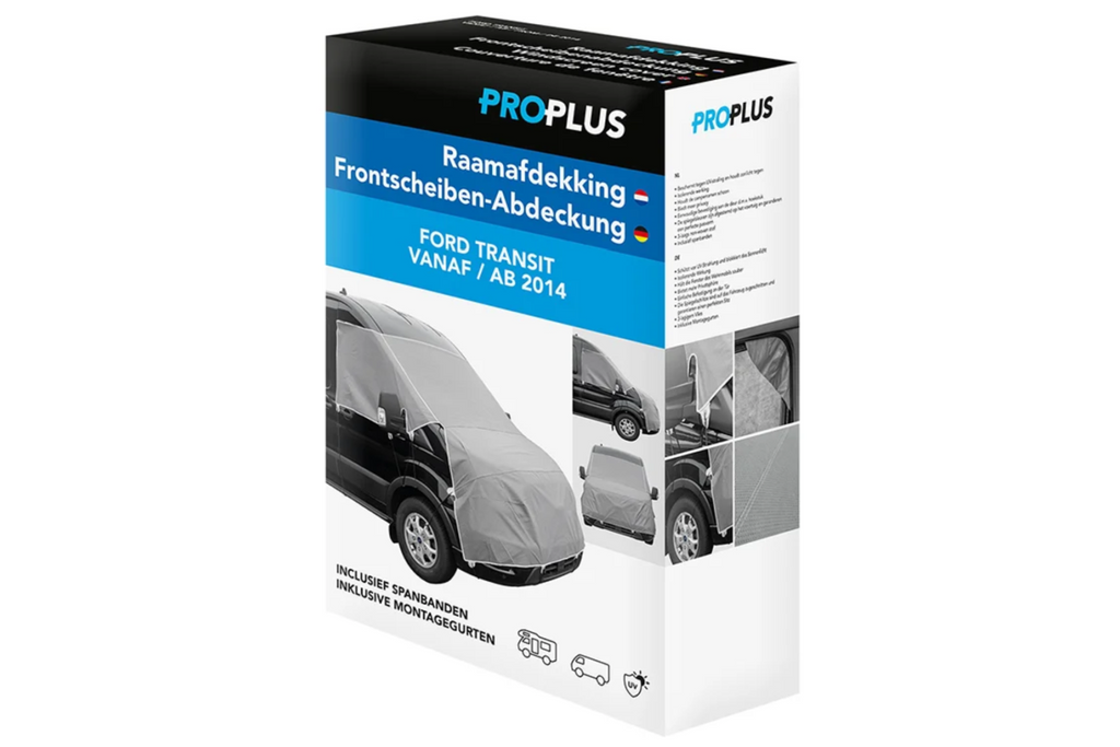 Bâche de cabine ProPlus pour Ford Transit à partir de 2014