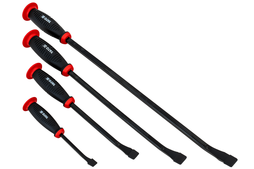 Pieds-de-biche YATO YT-4730 avec poignée, ensemble de 4.
