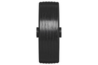 Roue de secours pour ProPlus 341549, roue jockey en caoutchouc plein 220x70 mm