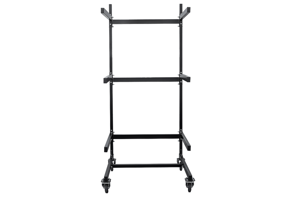 INTER PACK dakkofferdrager, drager voor 3 koffers, 1892,5 mm, 818 mm