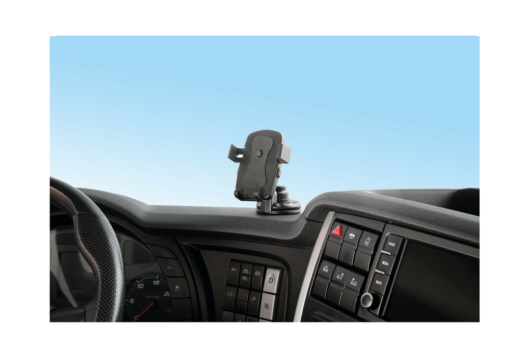 Support de téléphone Easy-Lock LAMP avec ventouse