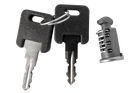M8 Green Valley antidiefstalknop (3 stuks)