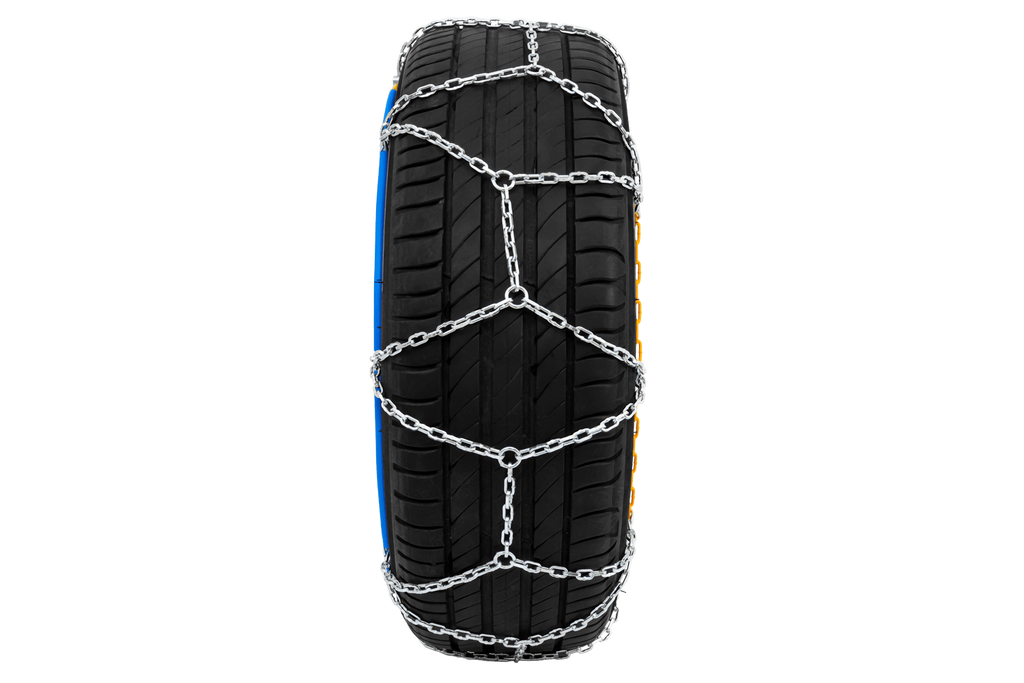 Inter Pack KNS 130 sneeuwkettingen - 9 mm met zelfspannende inrichting