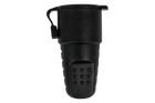 Prise femelle MANTES 3P, en caoutchouc, avec clapet, 16 A, 250 V