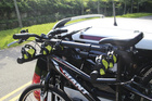 Adaptateur pour vélo femme Inter Pack - cadre artificiel