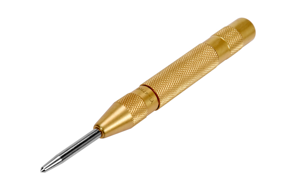 Pointeau automatique YATO YT-47160 pour métal/bois/plastique 125 mm