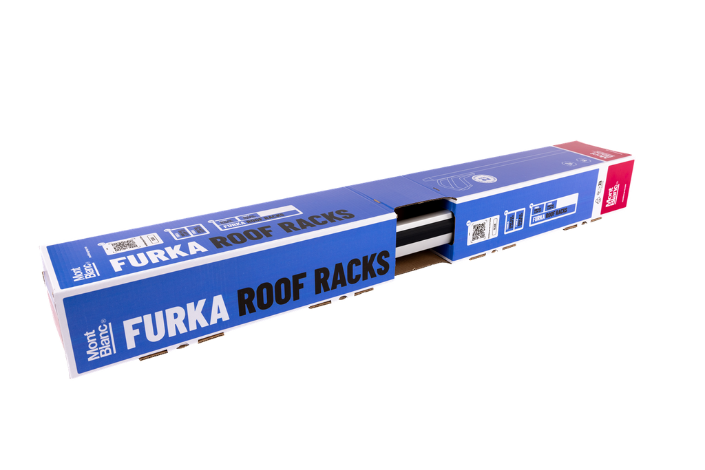 Mont Blanc Furka : supports et pieds (argent)