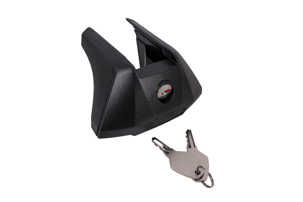 Voetbeschermer met slot en sleutel - Virgo FP G2