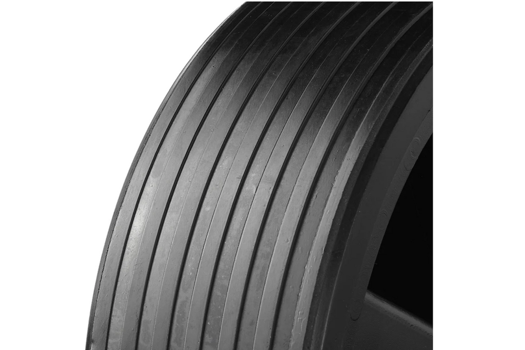 Roue de secours pour ProPlus 341549, roue jockey en caoutchouc plein 220x70 mm
