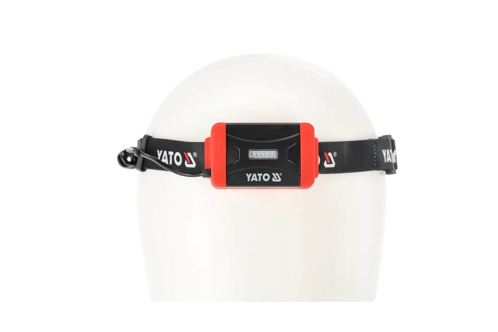 Phare avant LED YATO YT-08596, feu de position arrière, 500 lm