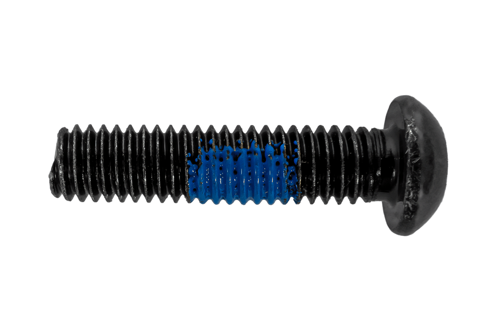 M6x25mm schroef voor het monteren van de hellinghouder - Inter Pack Spider 2E PRO 140-1106-026-04D