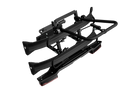 Plateforme de remorquage GP Saturn avec adaptateur pour deux vélos (23.GP019-23.GP020)