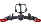 Inter Pack Spider 3 Lite - bagażnik rowerowy na hak na 3 rowery