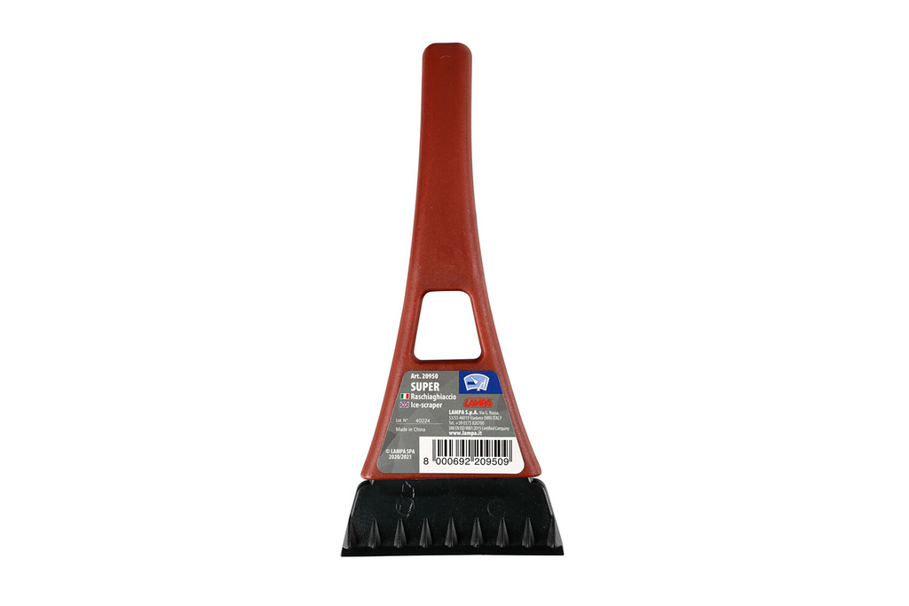 Grattoir à glace LAMPA Super 185x80mm