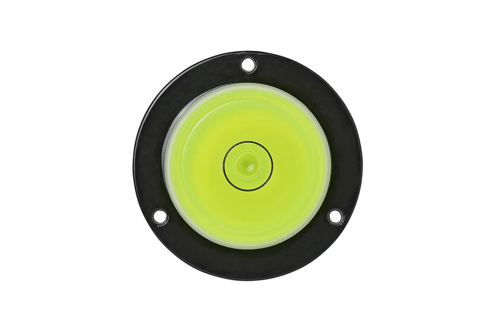 Niveau à bulle rond ProPlus 341217, diamètre 3 cm
