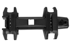 Cache pour bandeau et système de fixation - Inter Pack Spider 2E PRO 130-00848-01C