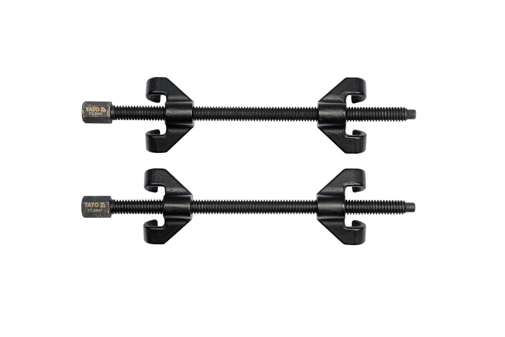 Compresseurs de ressorts YATO YT-2547 82x355mm 2 pièces.
