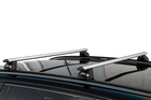 Galerie de toit Inter Pack Libra 120 avec rails intégrés