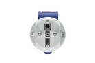 Adaptateur avec prise CEE 16A avec contact de protection ProPlus 373518