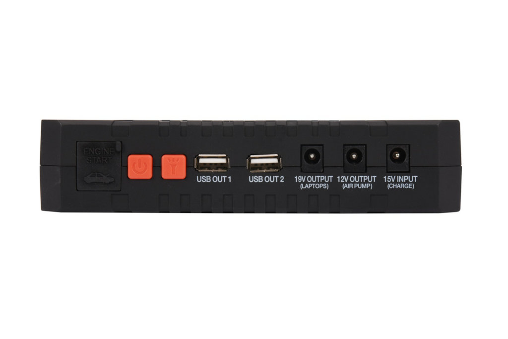 Urządzenie rozruchowe YATO YT-83082 power bank 12000mAh z wyświetlaczem LCD