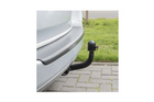 ProPlus 344162 Trekhaakkogelhoes zwart met slot
