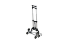 VOREL 78662 trapwagen, 75kg transportwagen