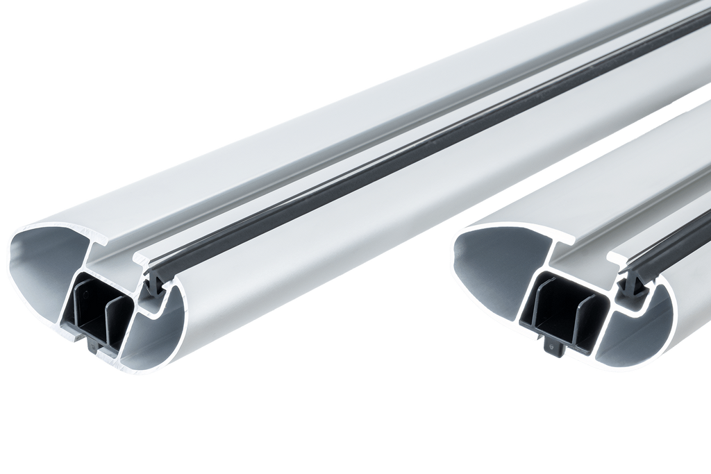 Barres de toit en aluminium Atera Signo RT (122 cm)
