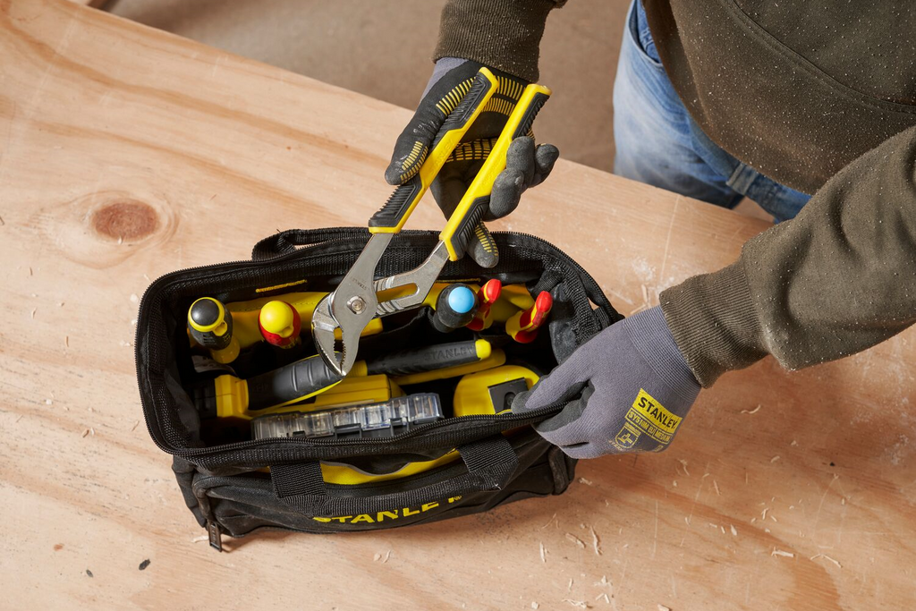 STANLEY 1-93-330 gereedschapstas 300x250x130mm 8l multifunctioneel