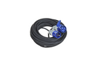 Rallonge de camping ProPlus, prise et fiche CEE, 16 A, 20 m