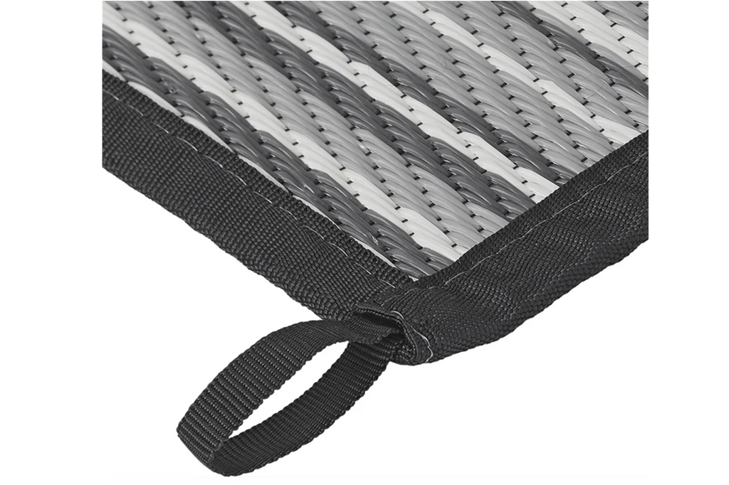 Tapis de jardin/camping ProPlus 361780V02, monté sur piquets, 2,5 x 4 m