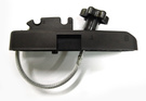 Cybanty uniwersalne Flexi Fit (komplet 4 szt) - mocowania do boxa dachowego