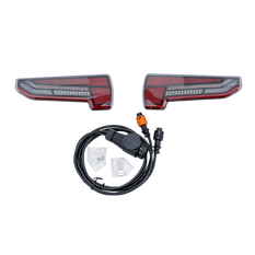 Lampy LED z wiązką 13-PIN - TowBox V3 LED