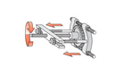 Ensemble extracteur et séparateur YATO YT-06412, 14 pièces