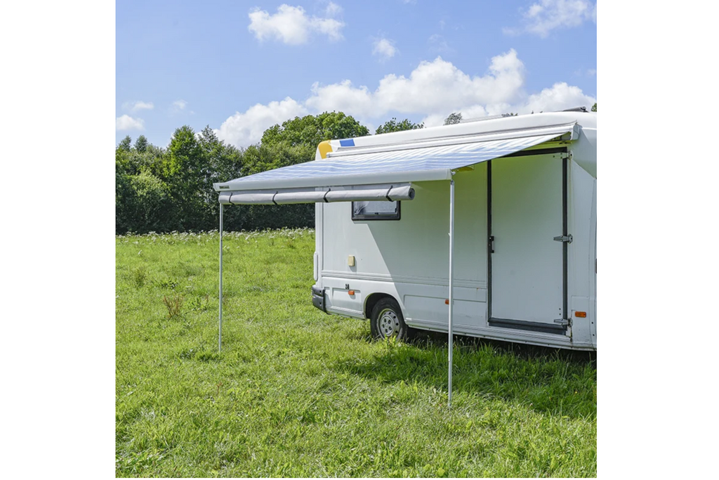 Pare-soleil avant ProPlus 368300V01 pour auvents de toit et de façade 330 x 200 cm