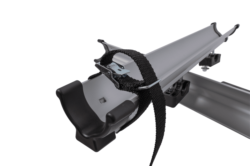 Adapter voor twee fietsen voor het Inter Pack Re-cargo platform