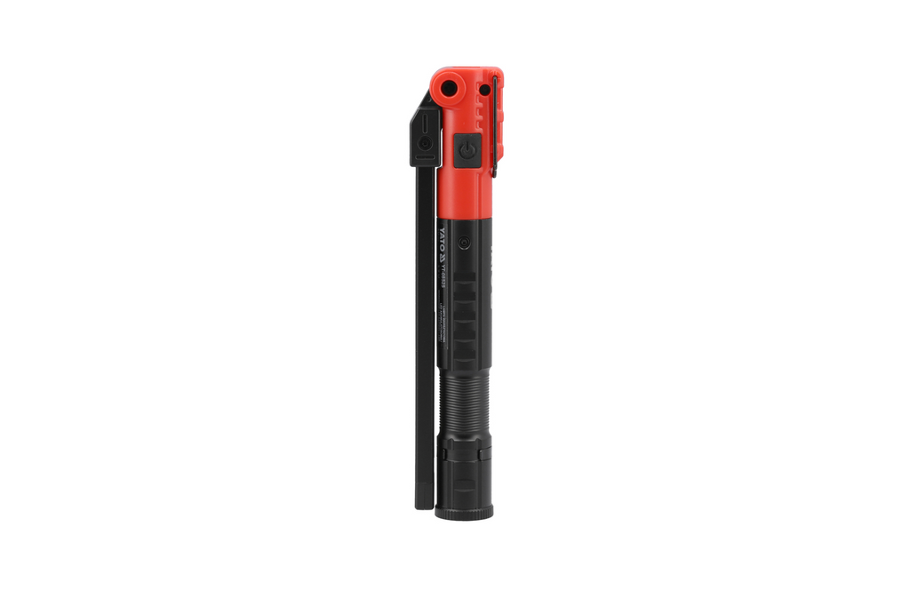 Lampe d'atelier + lampe torche YATO YT-08525 LED slim 350 lm