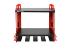 YATO YT-09092 werkplaatsrek, metalen rek voor elektrisch gereedschap, 465x405x225mm