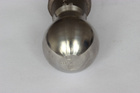 Boule d'attelage WINTERHOFF 50 mm 3500 kg