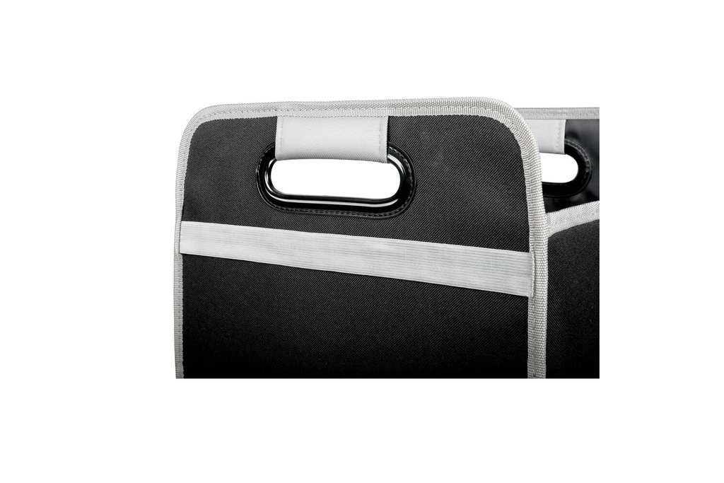 LAMPA Shop&Store M boodschappenmand, opvouwbare opbergmand 32x27cm