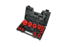 YATO YT-3381 Universele gatenzaagset 19-76 mm 15-delig