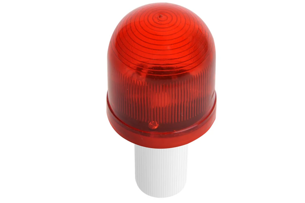 ProPlus 540319 LED-verkeerskegel, opvouwbare waarschuwingskegel, 41 cm